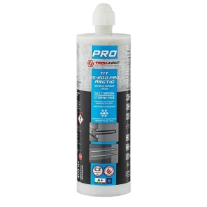 Анкер химический Tit VE200 Pro W