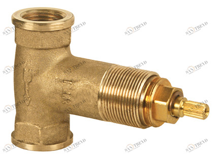 FIR Italia Установочная часть переключателя BUILT-IN PARTS 05.2451.6 