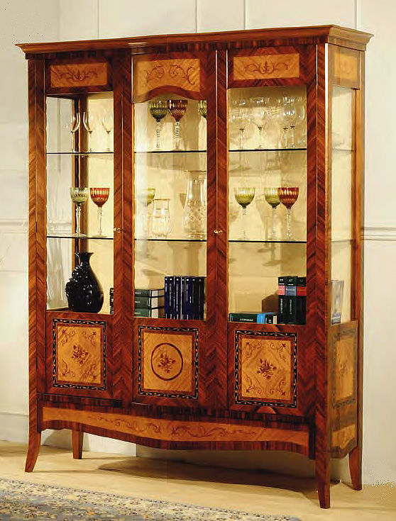 Витрина  SERAFINO MARELLI T 11 