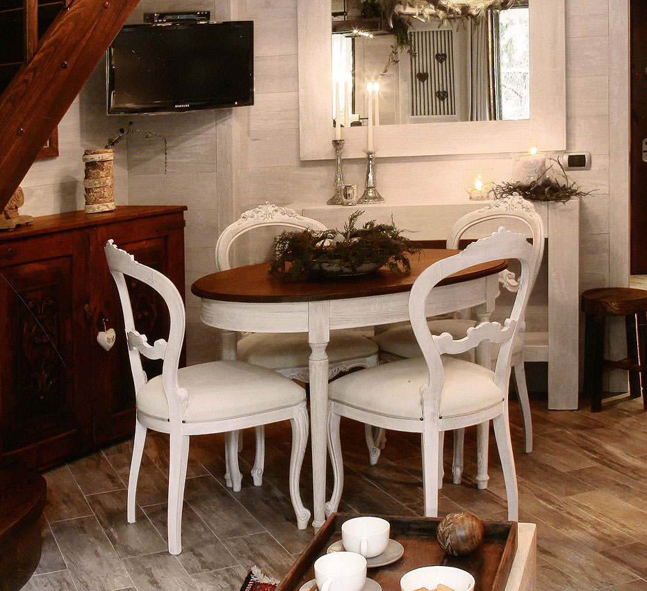 Стол  ARTE ANTIQUA 2204/T 