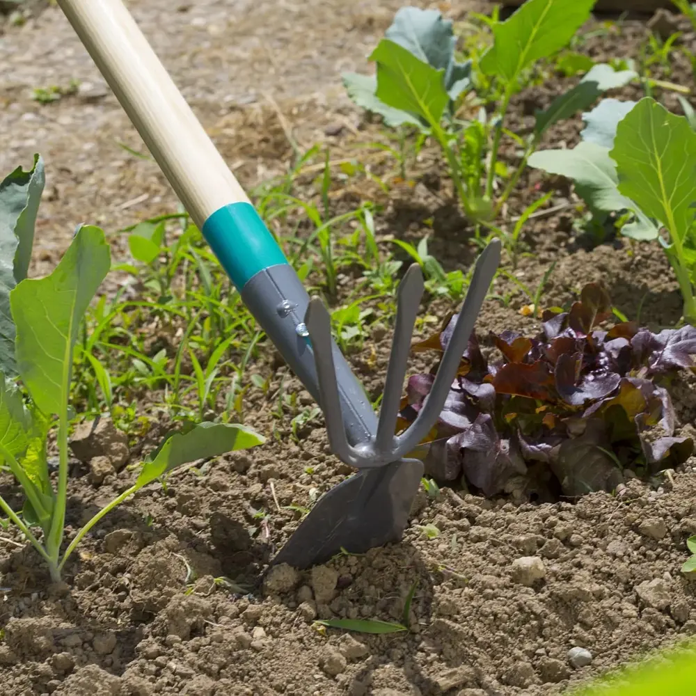 Тяпка Gardena ClassicLine 155 см STLM-2084386 - Вид №7