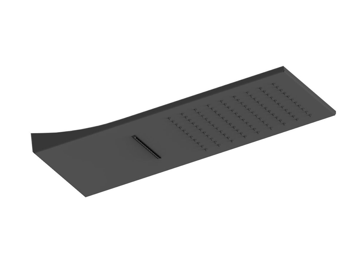 Настенная душевая головка из нержавеющей стали с системой защиты от накипи Rubinetterie Frattini душевые ARCH-00070914 - Вид №10