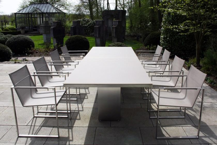 FueraDentro Прямоугольный садовый стол Cima sun-id-1378939 - Вид №5