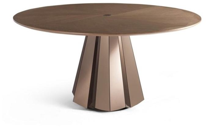 Roche Bobois Круглый обеденный стол sun-id-1510680 - Вид №1