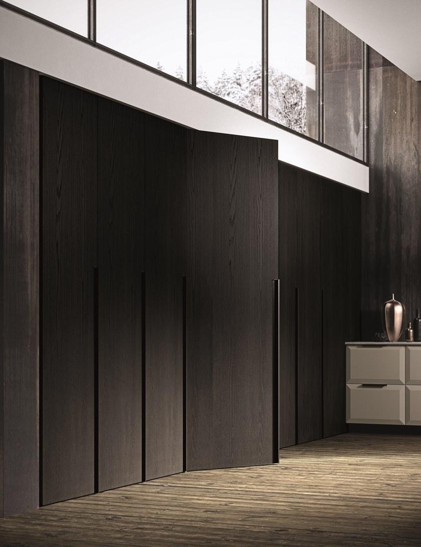 Aster Cucine Деревянная кухня с островом Brera academy sun-id-1409229 - Вид №11