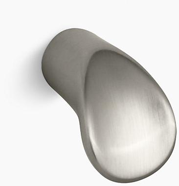 KOHLER Ручка для шкафа Forté K-11284-BN 