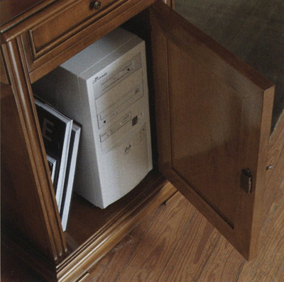 Письменный стол  ARTE CASA S3163 Evoluzione - Вид №1