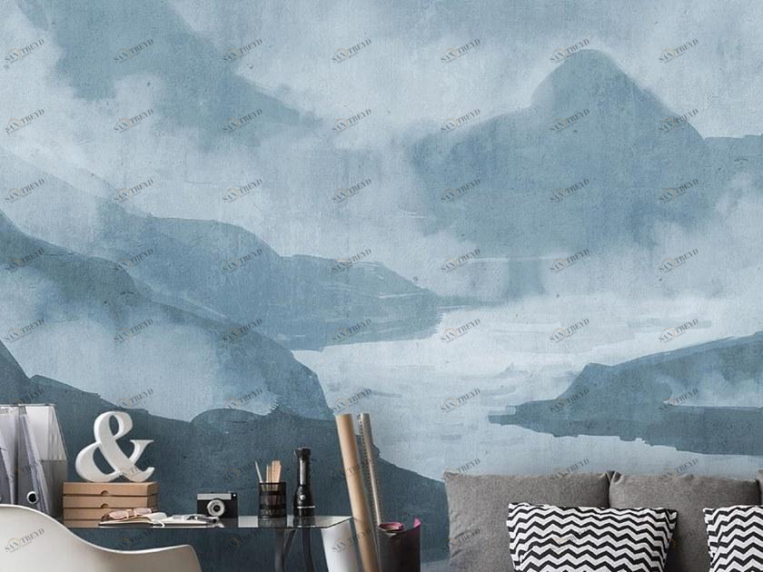 Wallpepper Group Восточные обои, без пвх, эко, моющиеся Levante sun-id-1364876