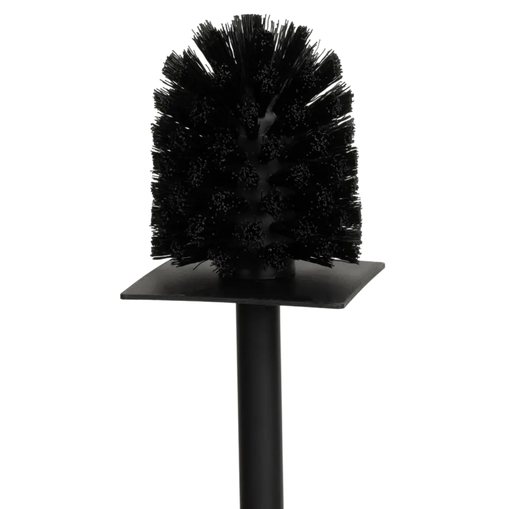 VIDAGE Веракрус — ершик для унитаза в сером матовом исполнении 89380413 STLM-1565966 - Вид №1