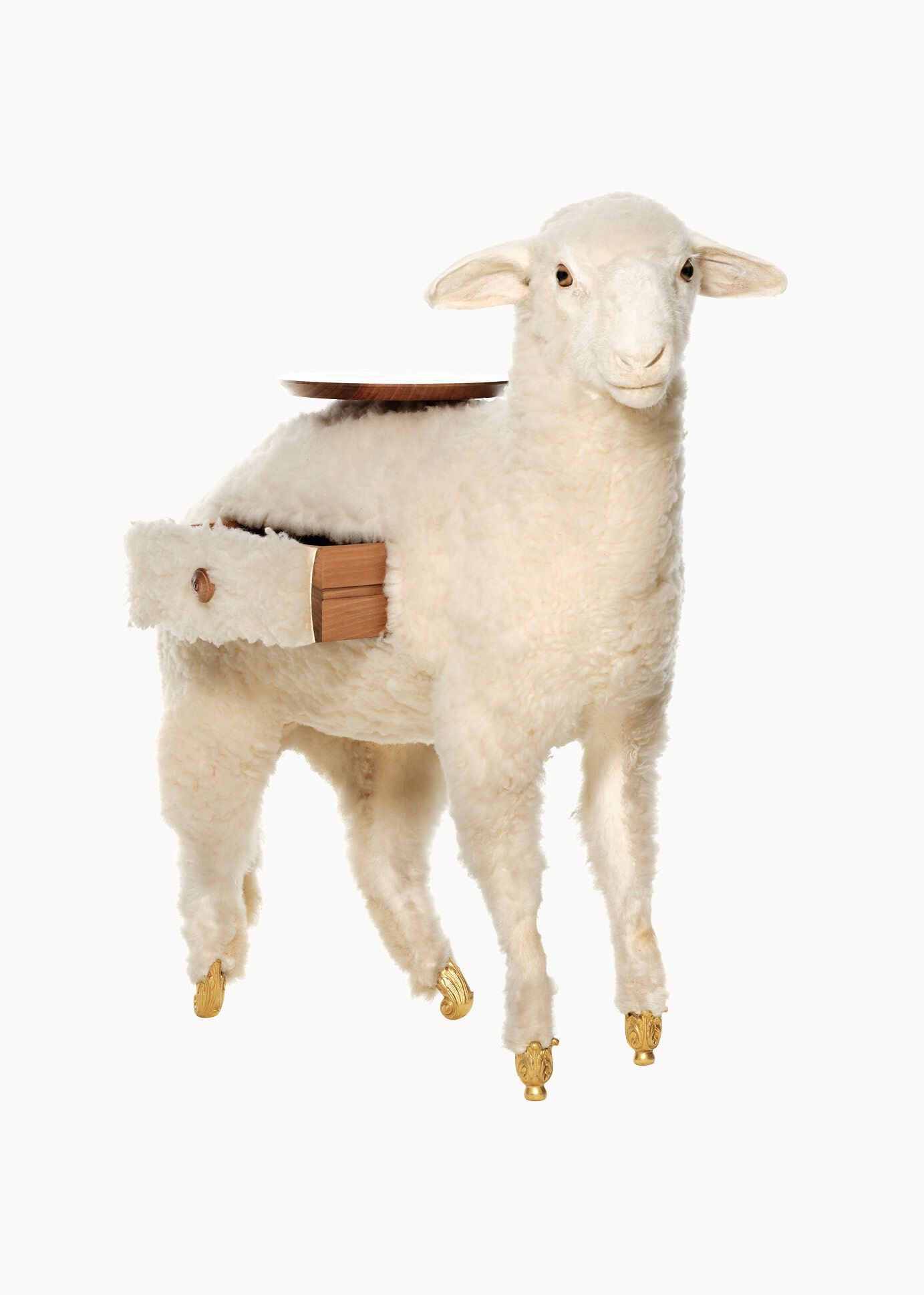 Журнальный столик BD Barcelona дали ARCH-00072581 - Вид №1