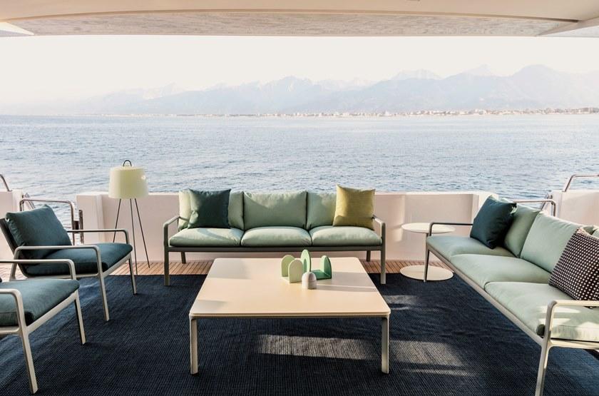 Kettal Садовое кресло Park life #11200 - Вид №5