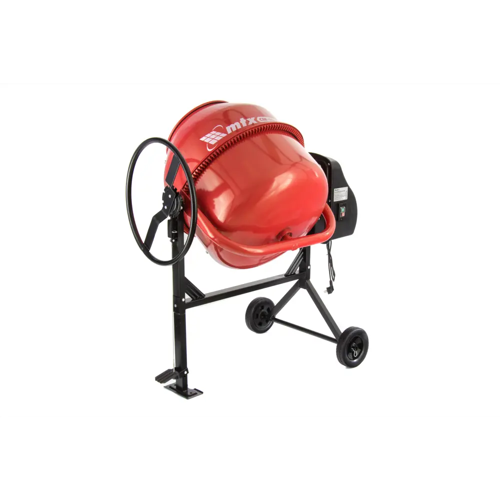 Бетоносмеситель MTX СМ-180K 180 л 800 Вт STLM-2174831 - Вид №3