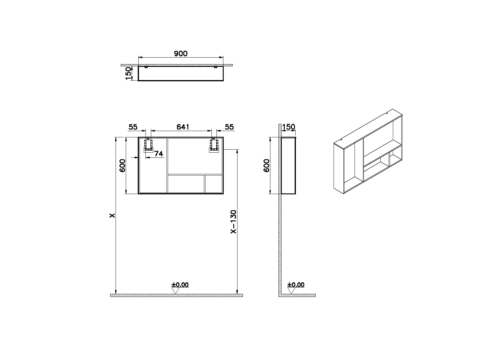 62513  Vitraglobal Voyage - Вид №1