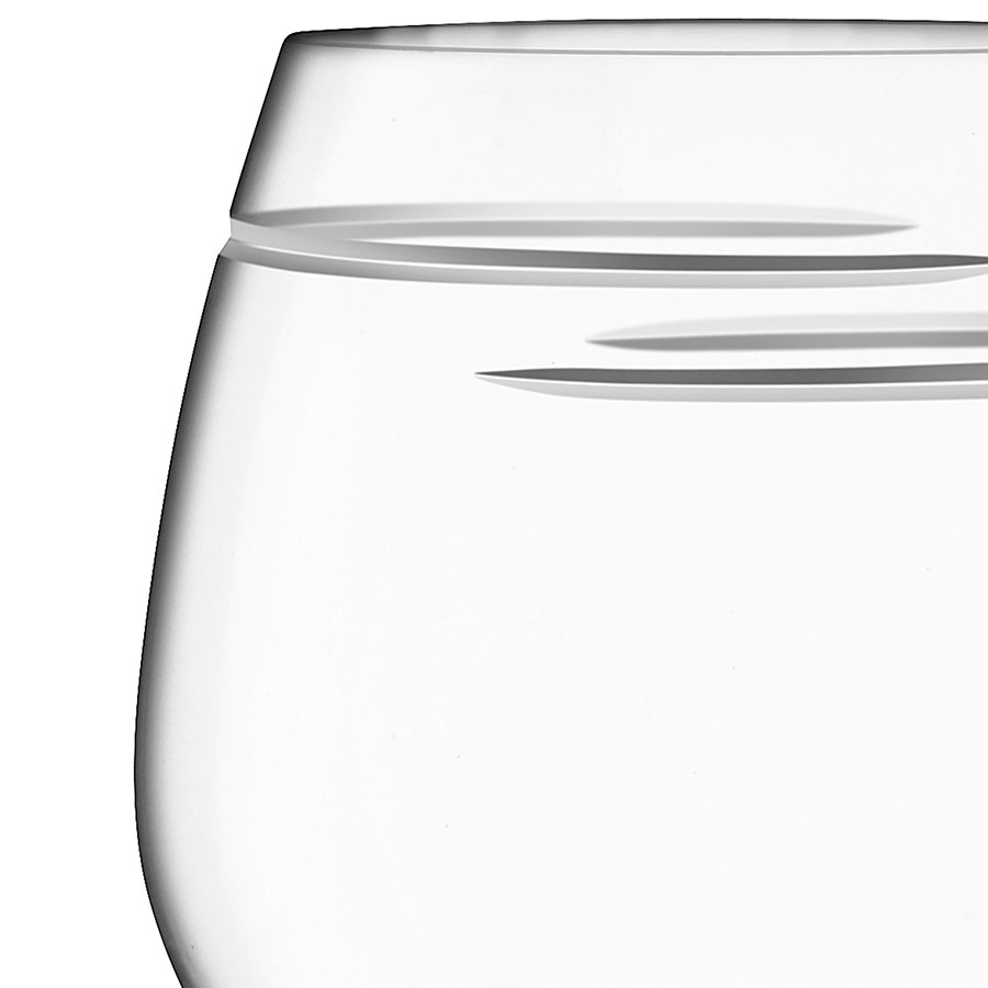 G939-27-408 Набор бокалов для красного вина signature, verso, 750 мл, 2 шт. LSA International  - Вид №5