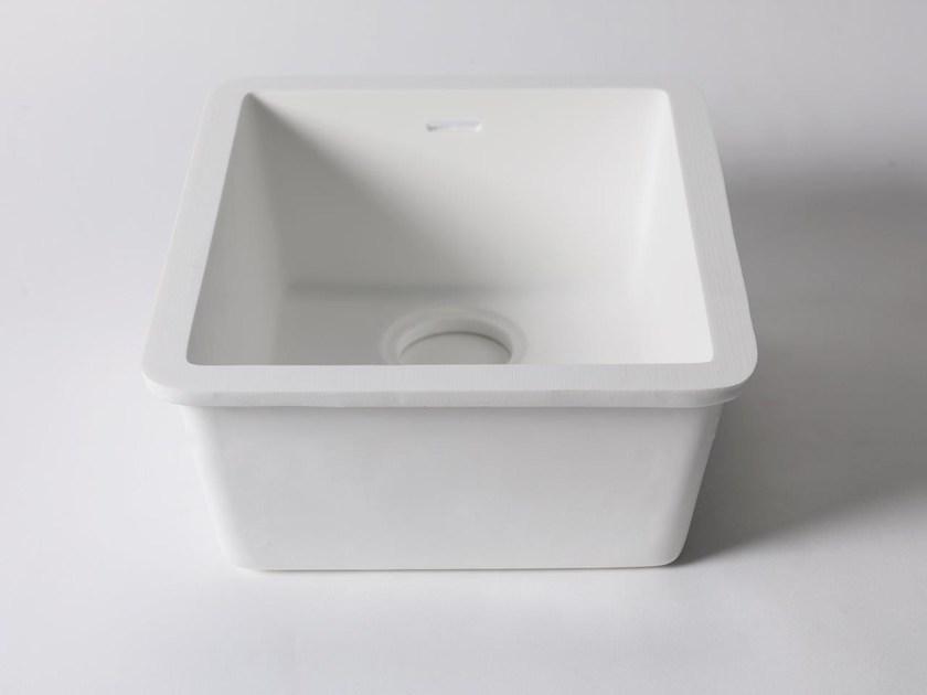 Мойка кухонная овальная KRION Basic sun-id-1448295 - Вид №4