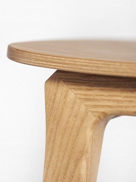 Anesis Стул из массива дерева  A77  - Вид №6