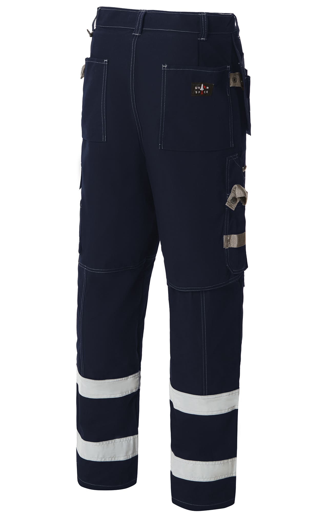 5027331 Брюки рабочие темно-синие Union Space  Летняя спецодежда  размер 48-50/170-176  - Вид №1