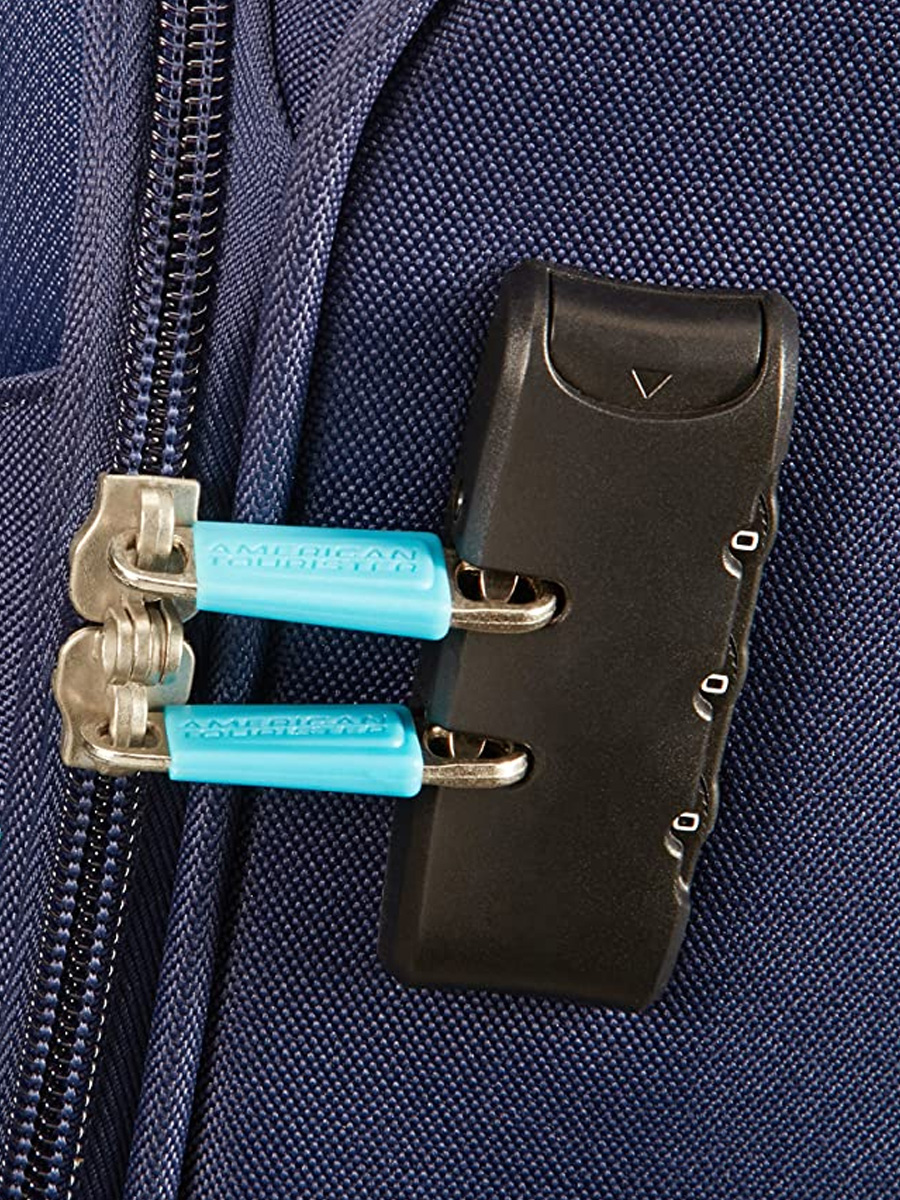 50G-41003 Чемодан 50G*003 55 American Tourister Holiday Heat  - Вид №4