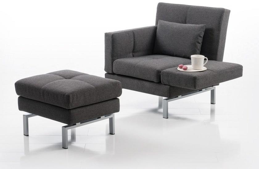 brühl Лежащее кресло с подлокотниками Amber sun-id-1345515 - Вид №2