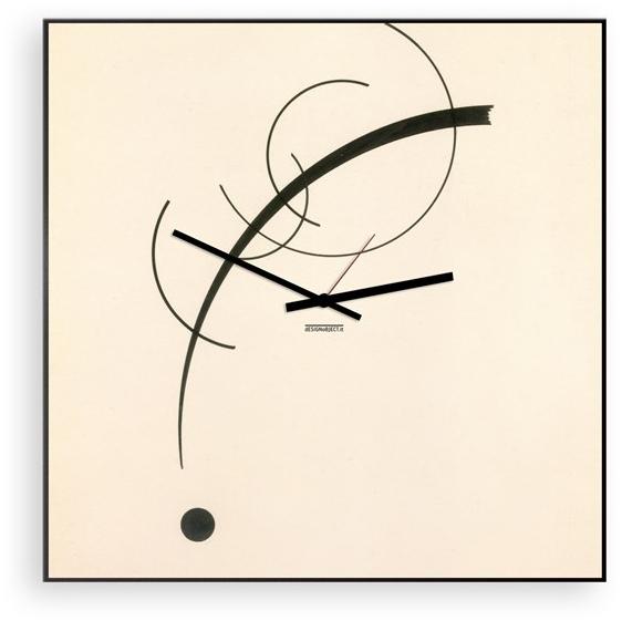 Designobject.it Настенные настенные часы  It901 / it 901big  - Вид №1