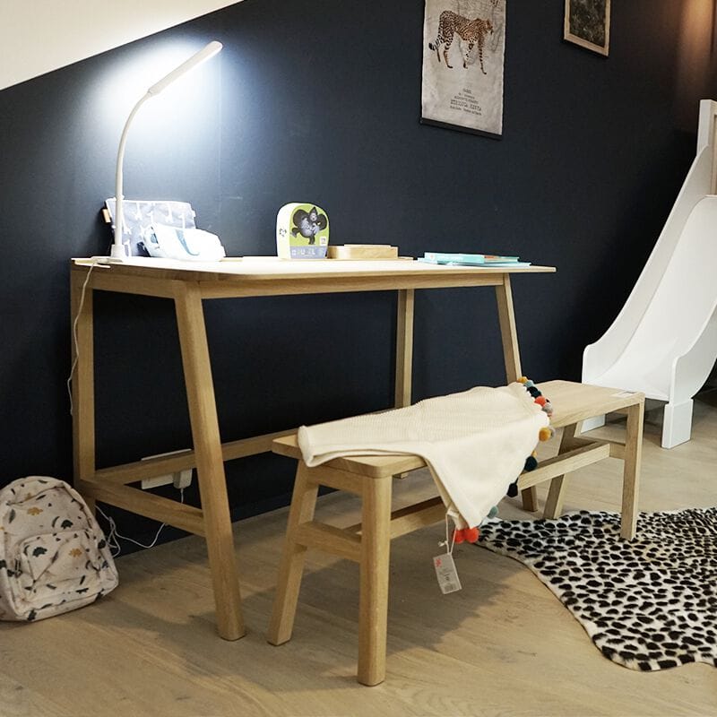 Прямоугольный стол из дуба Mathy by Bols сосуд ARCH-00137163 - Вид №5