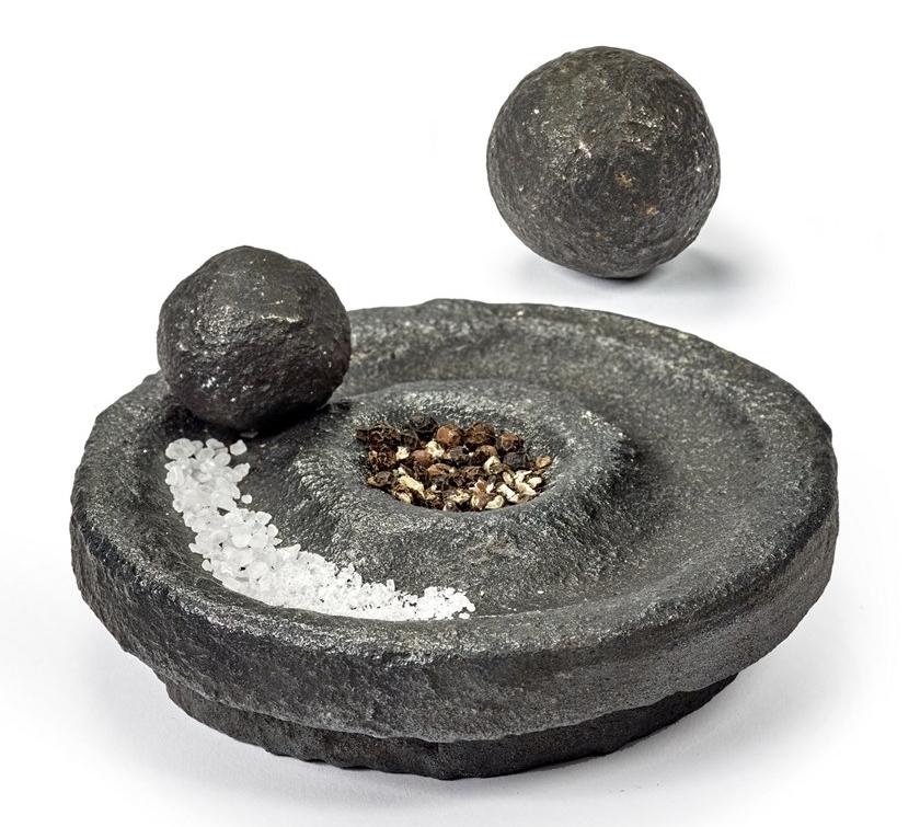 valerie_objects Мельница для соли и перца из чугуна  V8018003  - Вид №8