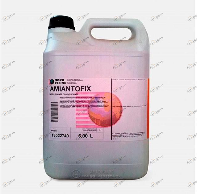 NORD RESINE Жидкая пропитка-упрочняющая пропитка типа D для асбестоцементных листов Smalti e pitture sun-id-1421097