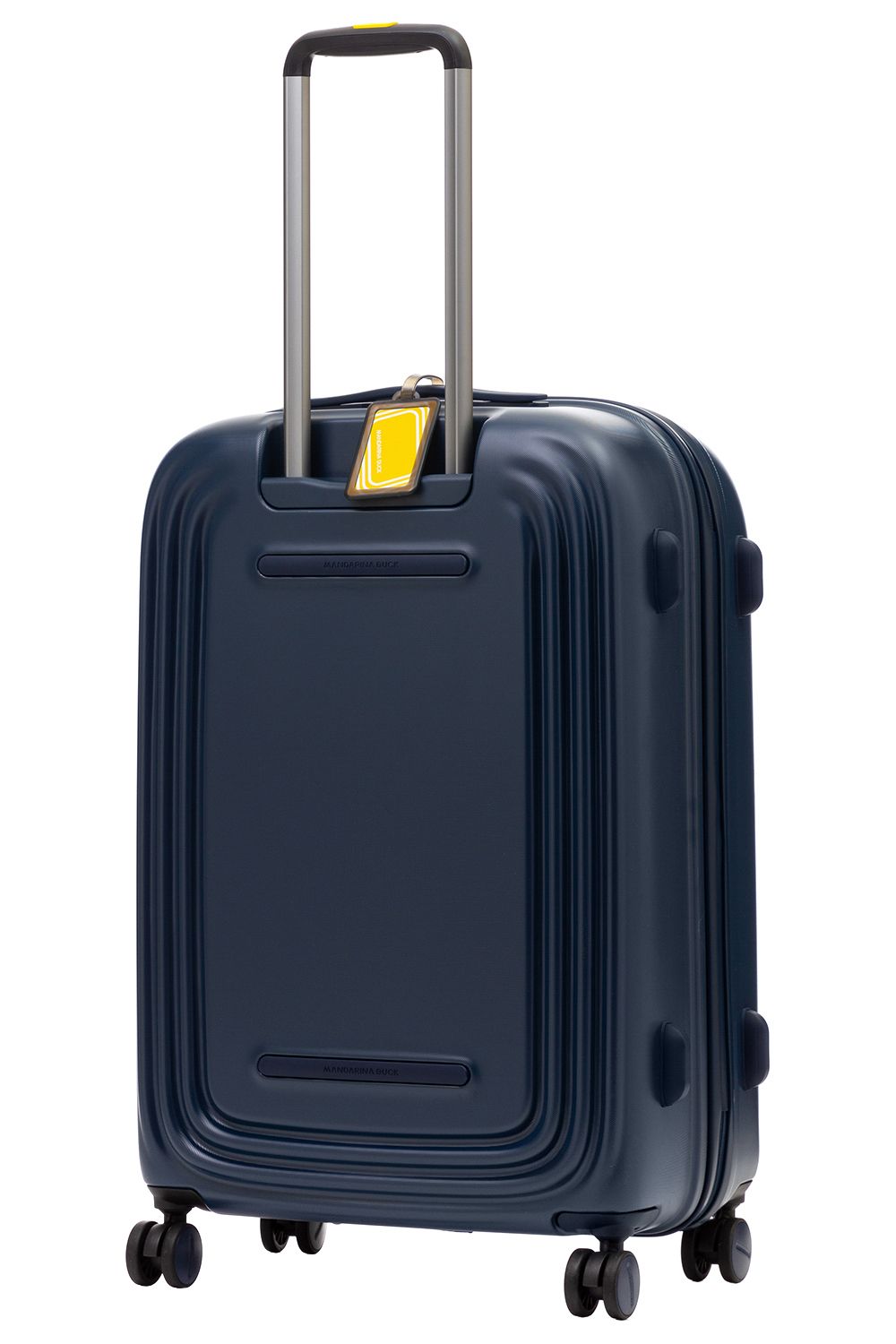 SZV12-23E Чемодан SZV12 Medium Trolley Mandarina Duck Logoduck+  - Вид №1