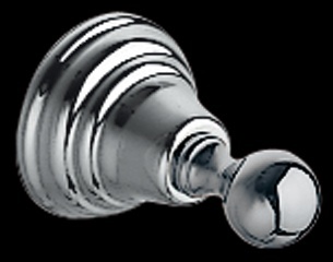 CA241 Крючок одинарный bagno&associati CANOVA