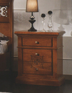 Тумбочка  PANTERA LUCCHESE 2341