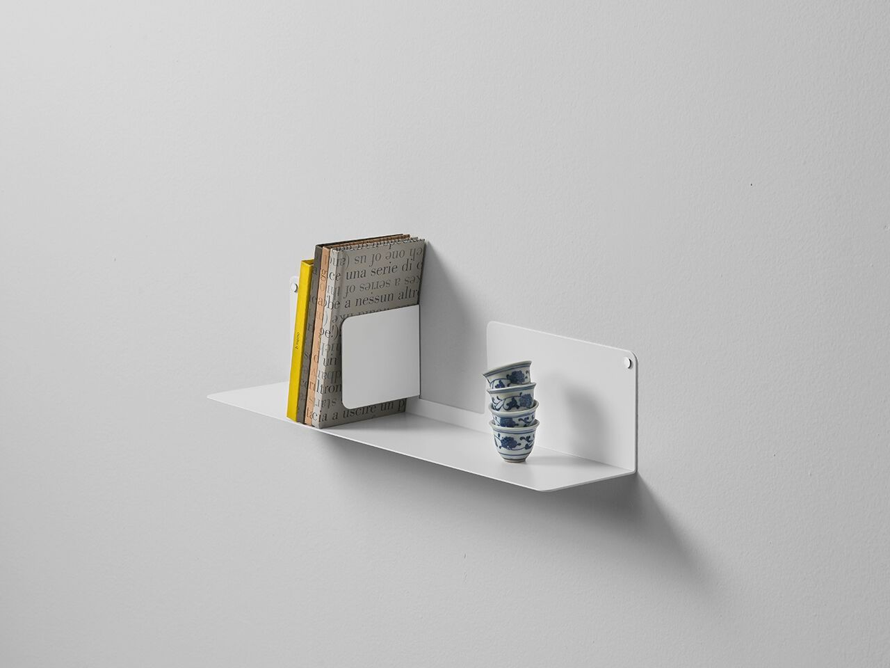 Металлическая полка D-SEGNO GHOST ARCH-00110164 - Вид №4