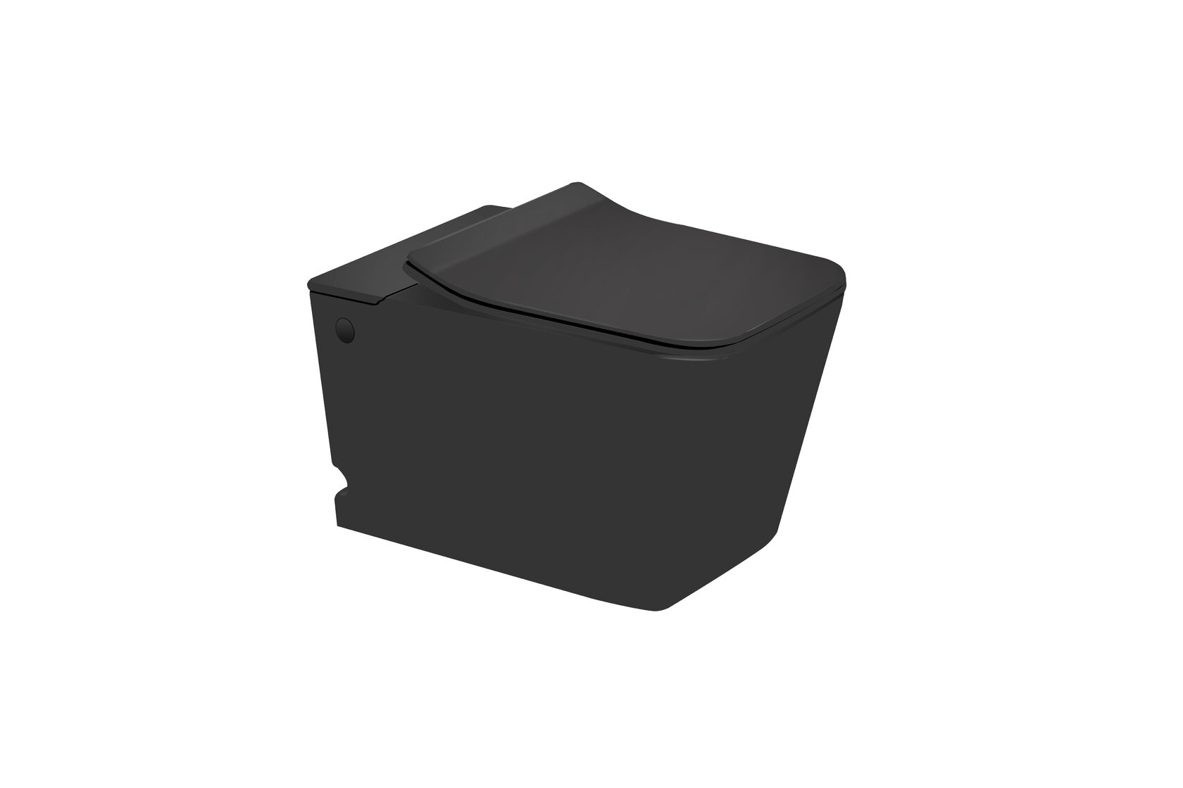 Унитазы приставные SL-5032MB SANTILINE 