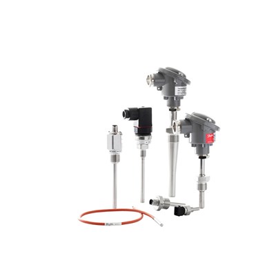 Danfoss MBT3560 — термопреобразователь сопротивления с унифицированным выходным сигналом 4-20 мА Датчик температуры MBT 3560 084Z4038 