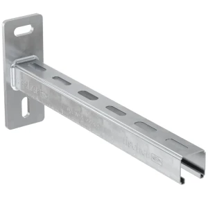 Консоль Fischer FLS ALK 30 31x30x450 мм, 10 шт. 82582546 STLM-2008128