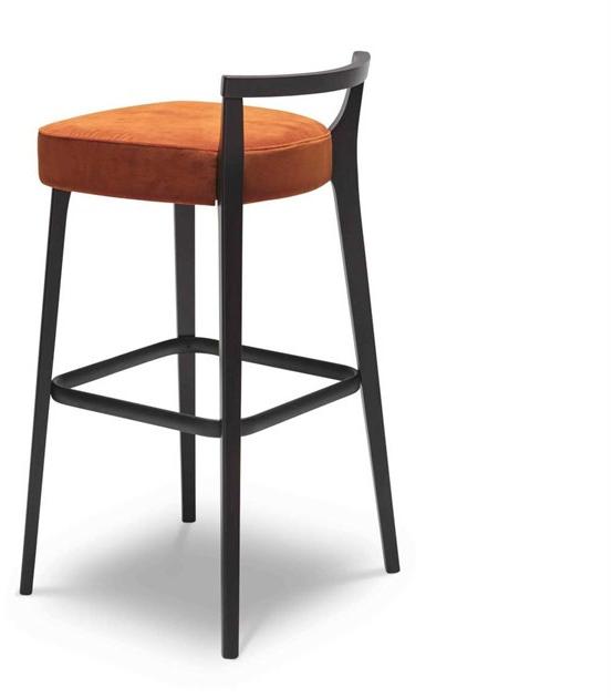 Origins 1971 Высокий табурет с подставкой для ног Metro sun-id-1363859 - Вид №2