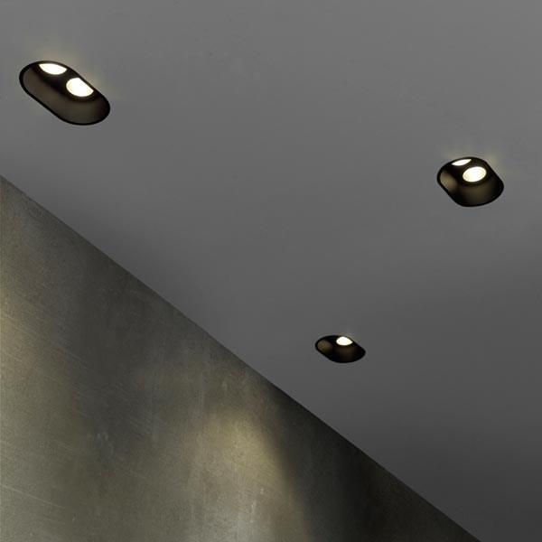 Flos Точечный светодиодный потолочный светильник Architectural collection - downlights sun-id-1417926 - Вид №1