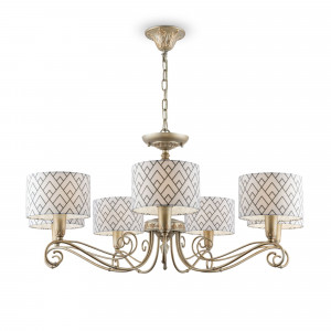 E4-07-H-LMP-Y-16 Люстра 9 Maytoni Modern