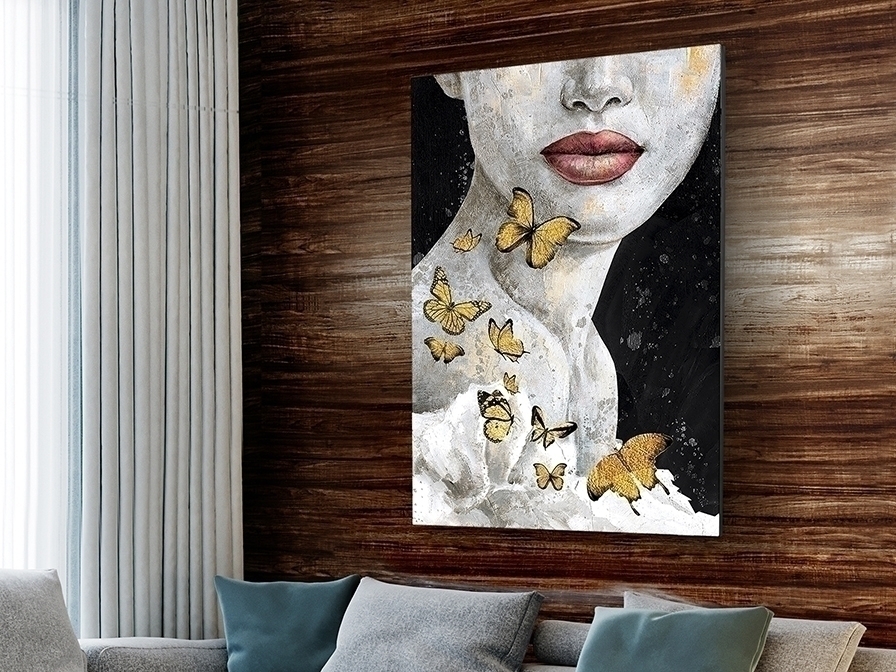 099093 Картина акрил 90x120 Schuller Imagine