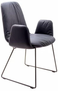 KFF Кресло-санки с подлокотниками Plies