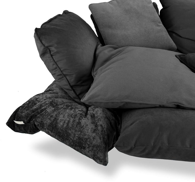 Seletti Кресло из ткани Comfy sun-id-1396833 - Вид №2