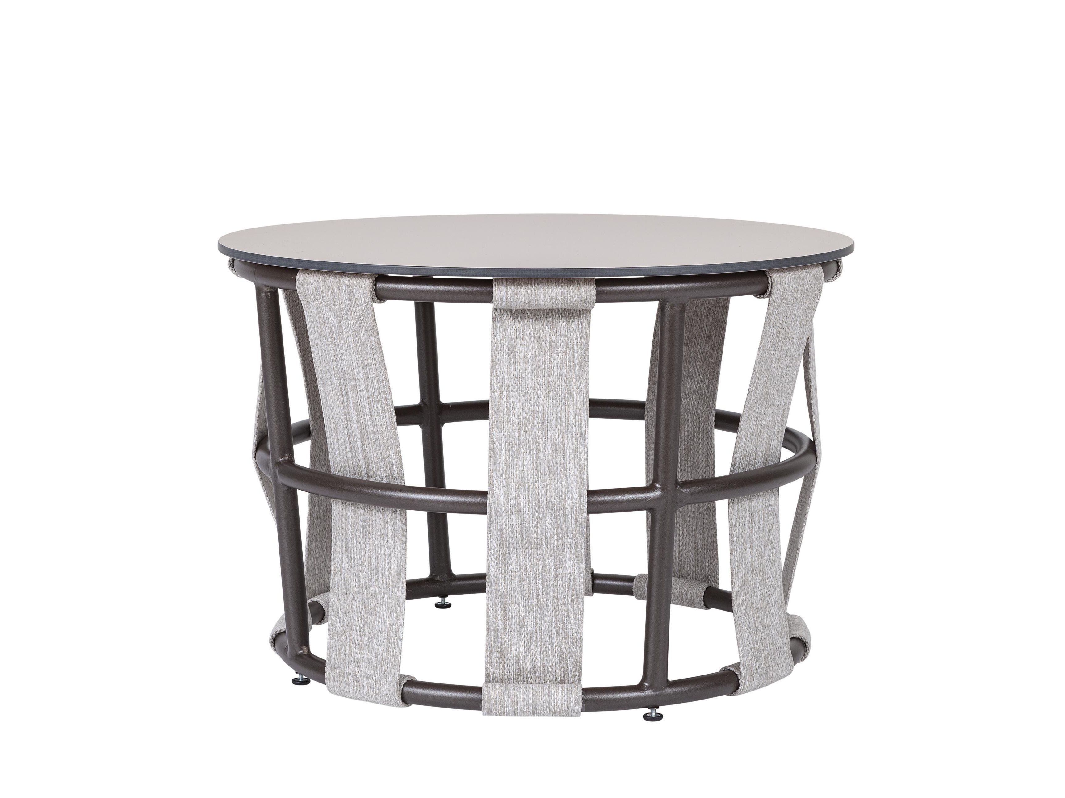 Круглый садовый стол HPL Rever Liberty Wrap ARCH-00112666