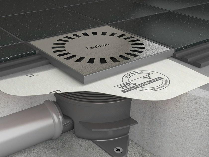 ESS Easy Drain Трап для душа из нержавеющей стали Aqua brilliant sun-id-1374540 - Вид №3