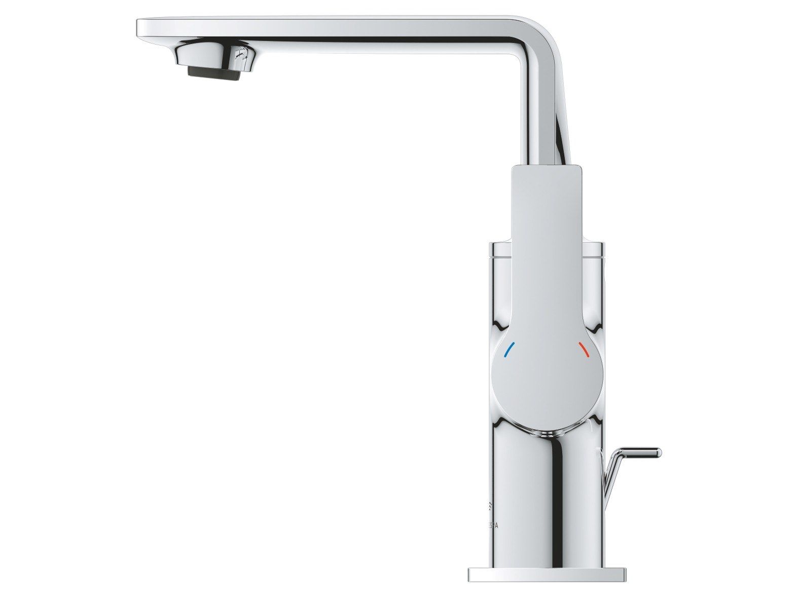 Однорычажный смеситель для раковины Grohe Allure New ARCH-00033323 - Вид №1