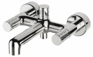 Смеситель для ванны и душа IMPULSO IMP-VASM-CRM