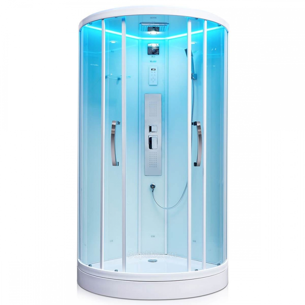 B1019В Душевая кабина SSWW 