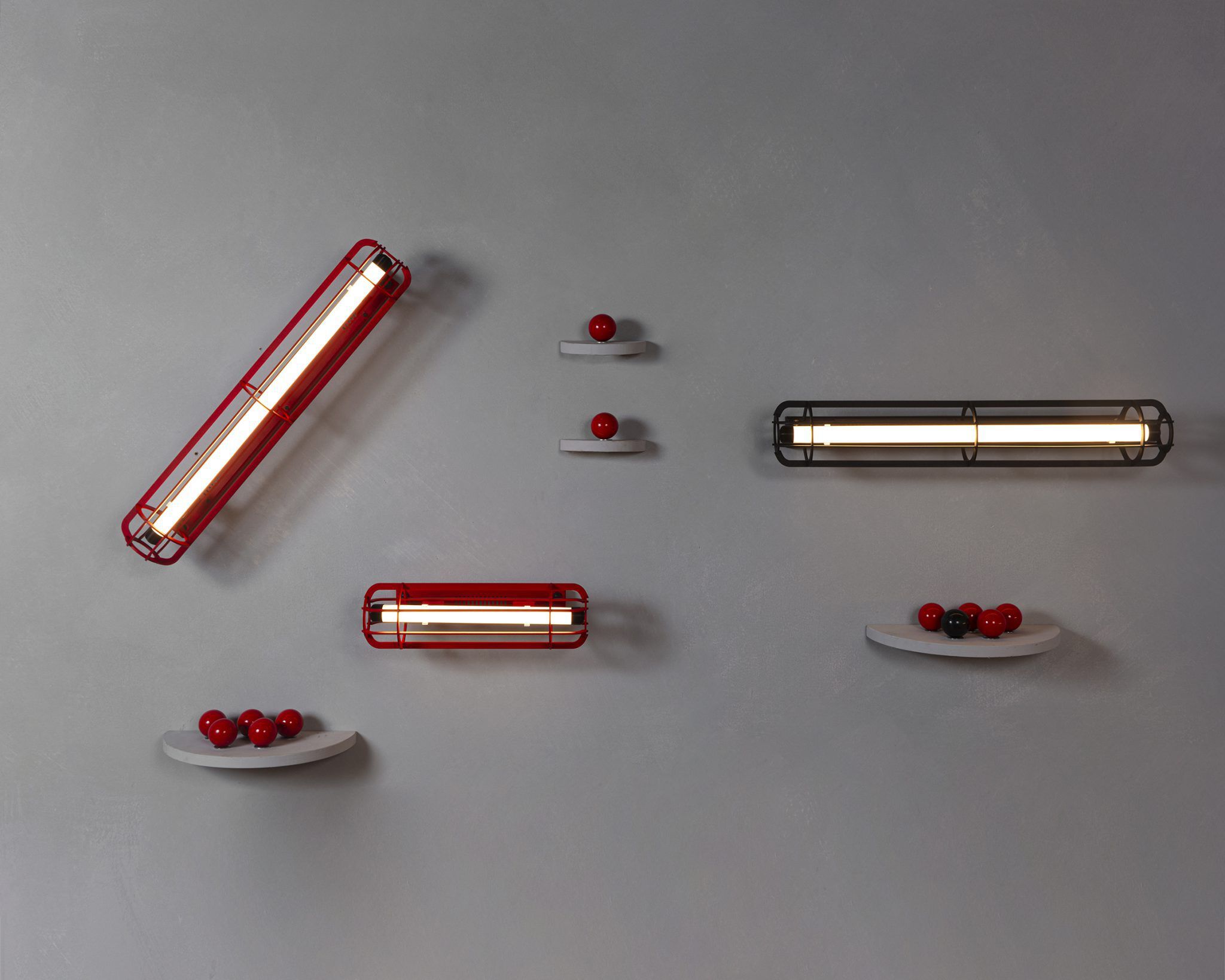 Светодиодный потолочный светильник с регулируемой яркостью Studio Beam Система Ultra Mariner ARCH-00020372 - Вид №1