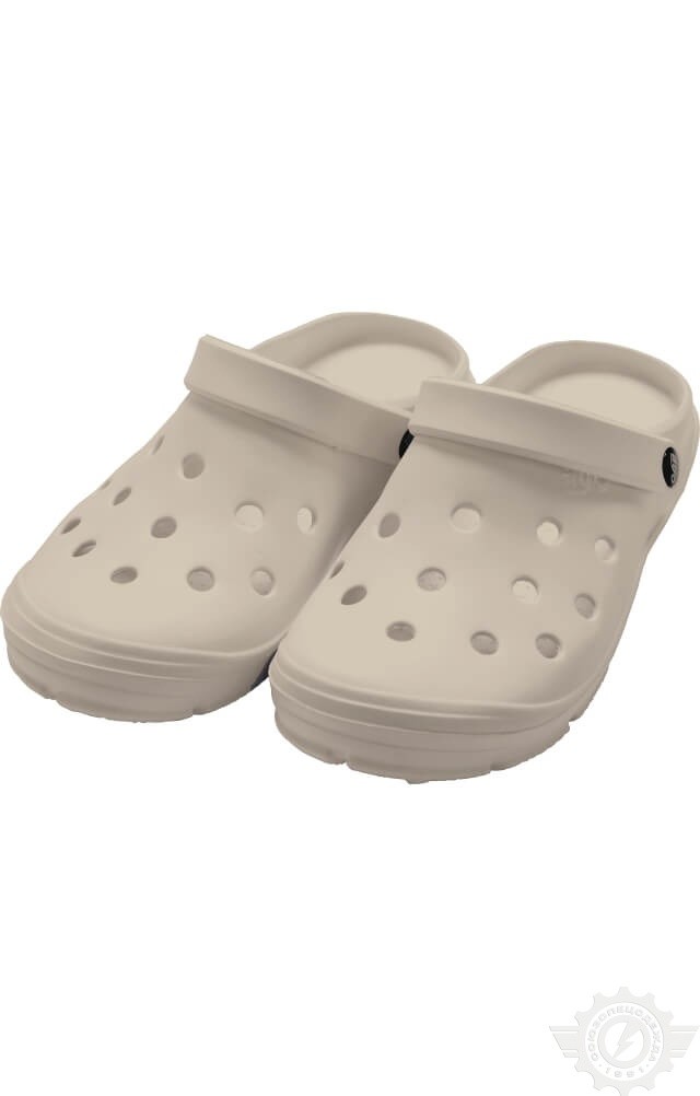 64319 Сабо ЭВА серые  Медицинская обувь  размер 37 Спецодежда 