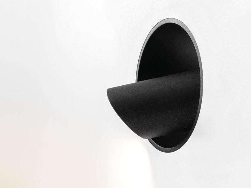 Modular Lighting Instruments Встраиваемый светодиодный точечный светильник из алюминия с порошковым покрытием Hollow sun-id-1399139 - Вид №4