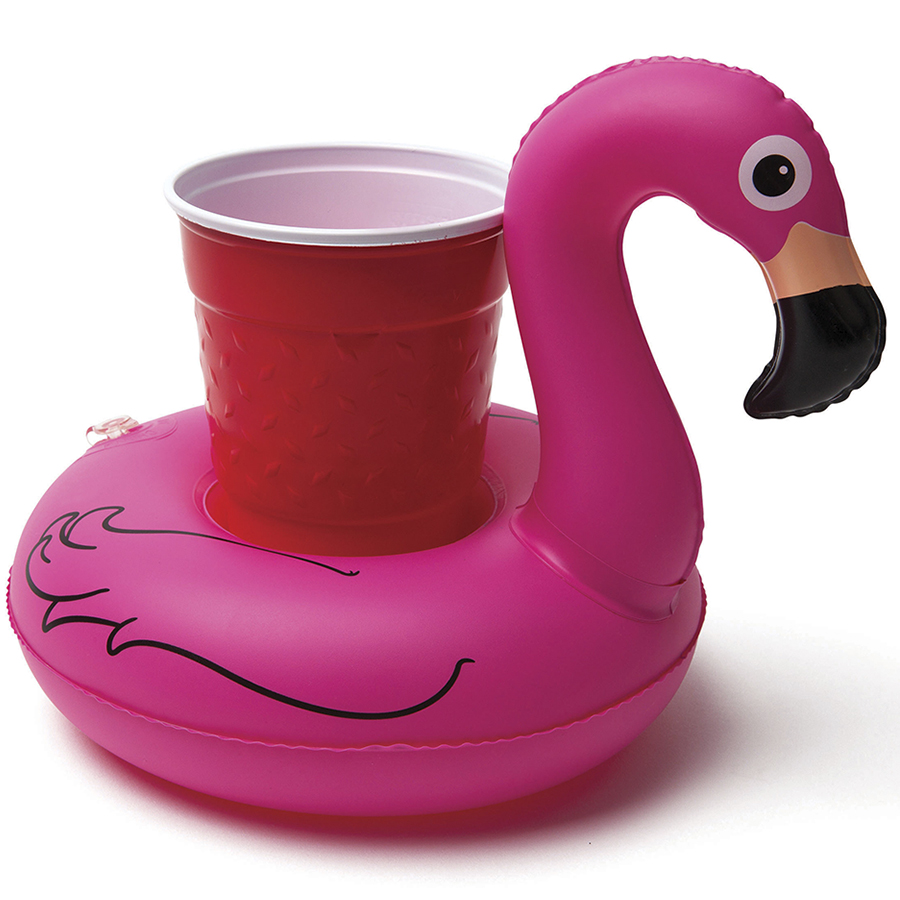 BMDFBI Набор подстаканников для бассейна , birds, 3 шт BigMouth  - Вид №4