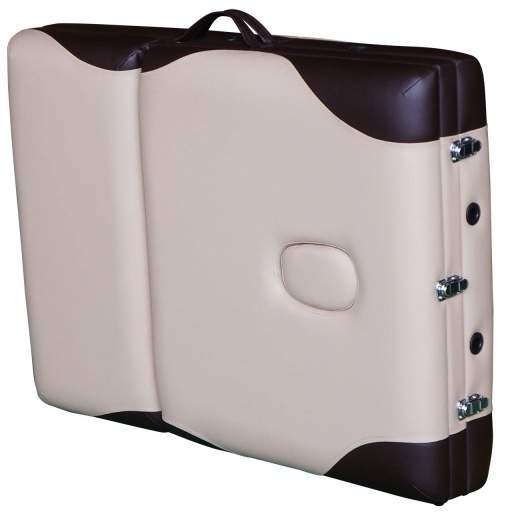 TS3022_CB Массажный стол бежевый NIRVANA RELAX PRO DFC  - Вид №7